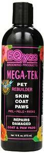 Eqyss Mega Tek Coat Rebuild Pet - 8oz - Hooves and Paws