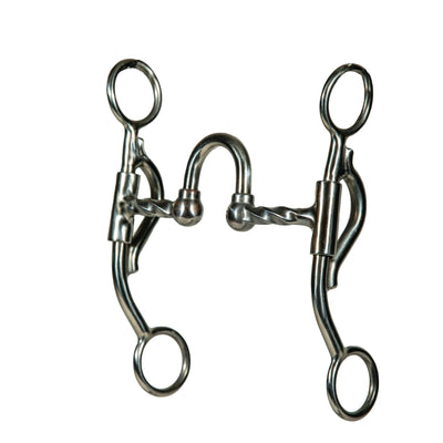 Professional's Choice Yukon Bit Series 5.25" Mouth with 6" Shank