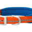 Weaver Leather Reflective Neoprene Lined Dog Collar (Sell out) - Hooves and Paws