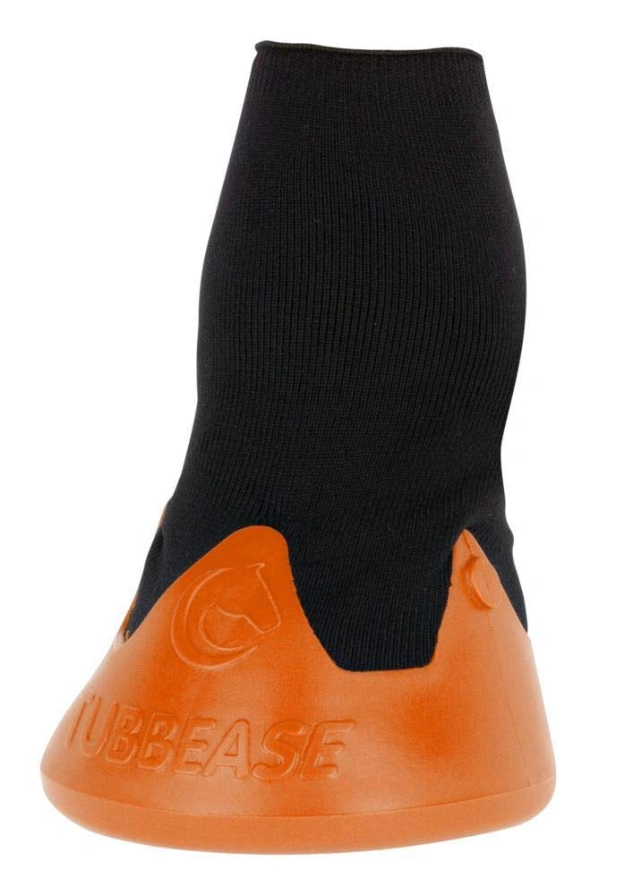Shires Tubbease Hoof Sock - X-Large - Breathable Hoof Protection for Abscesses & Laminitis