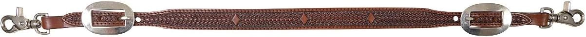 Cashel Antique Diamond Wither Strap - Stylish Breastcollar Support