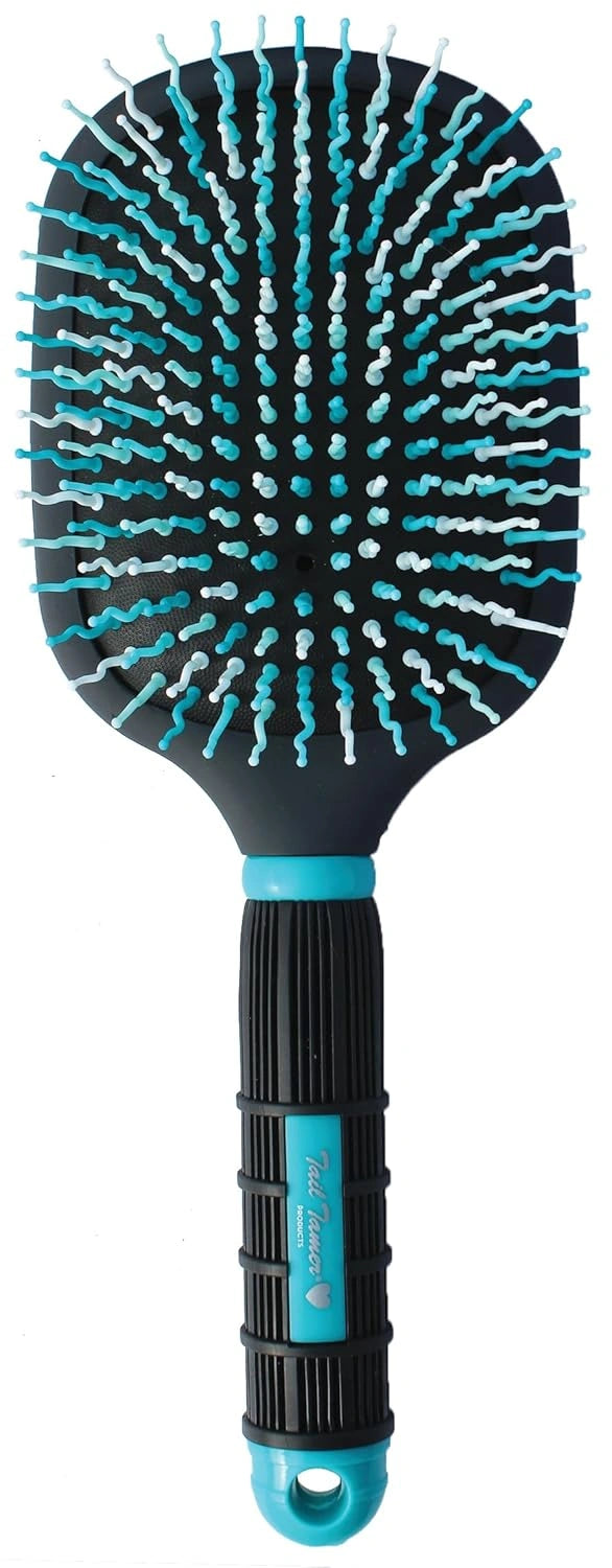 Professional's Choice Tail Tamer Mod Paddle Brush – Kinked Bristle
