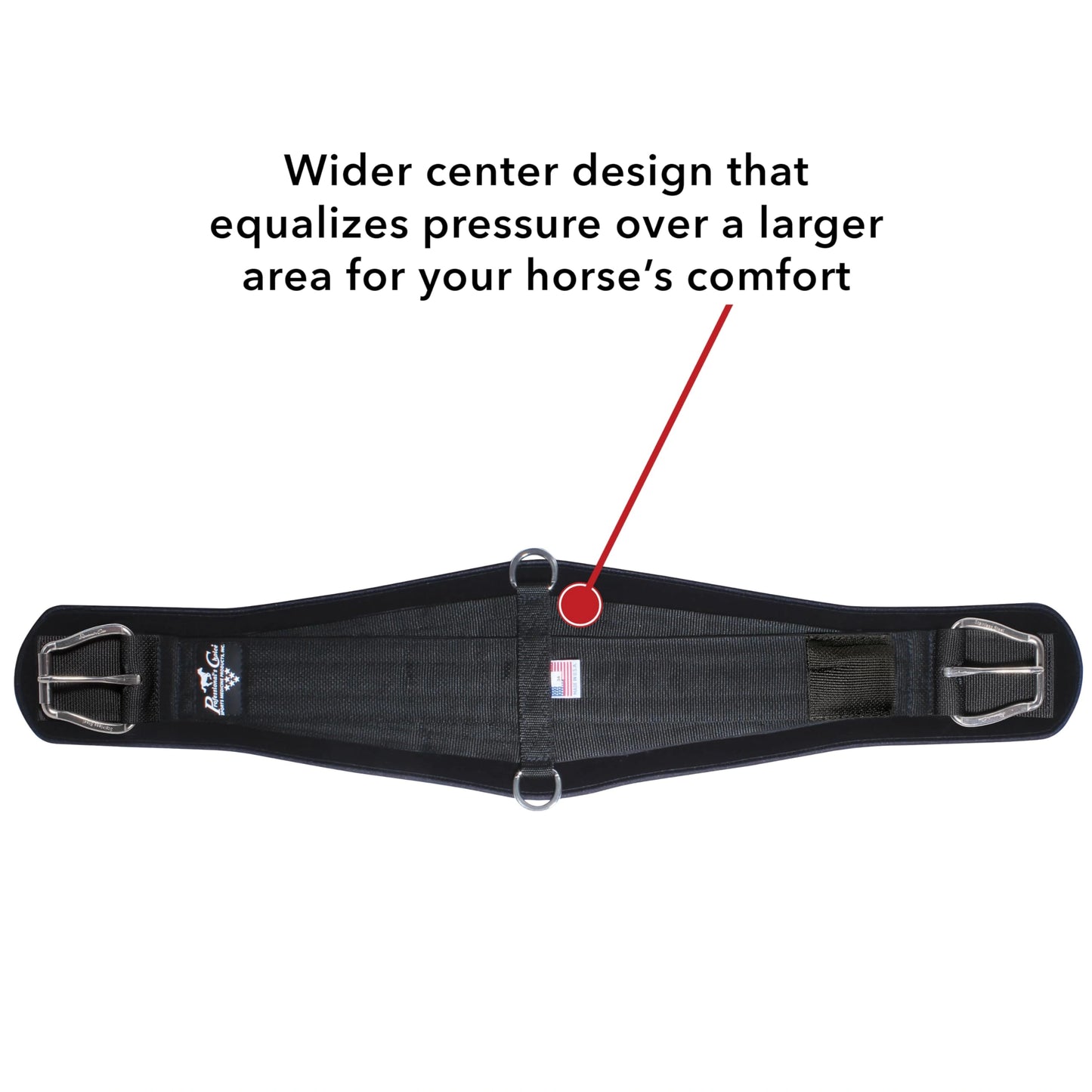 Professional's Choice SMX Ventech Performance Cinch