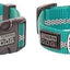 Weaver Leather Terrain D.O.G. Reflective Snap - n - Go Collar - Hooves and Paws