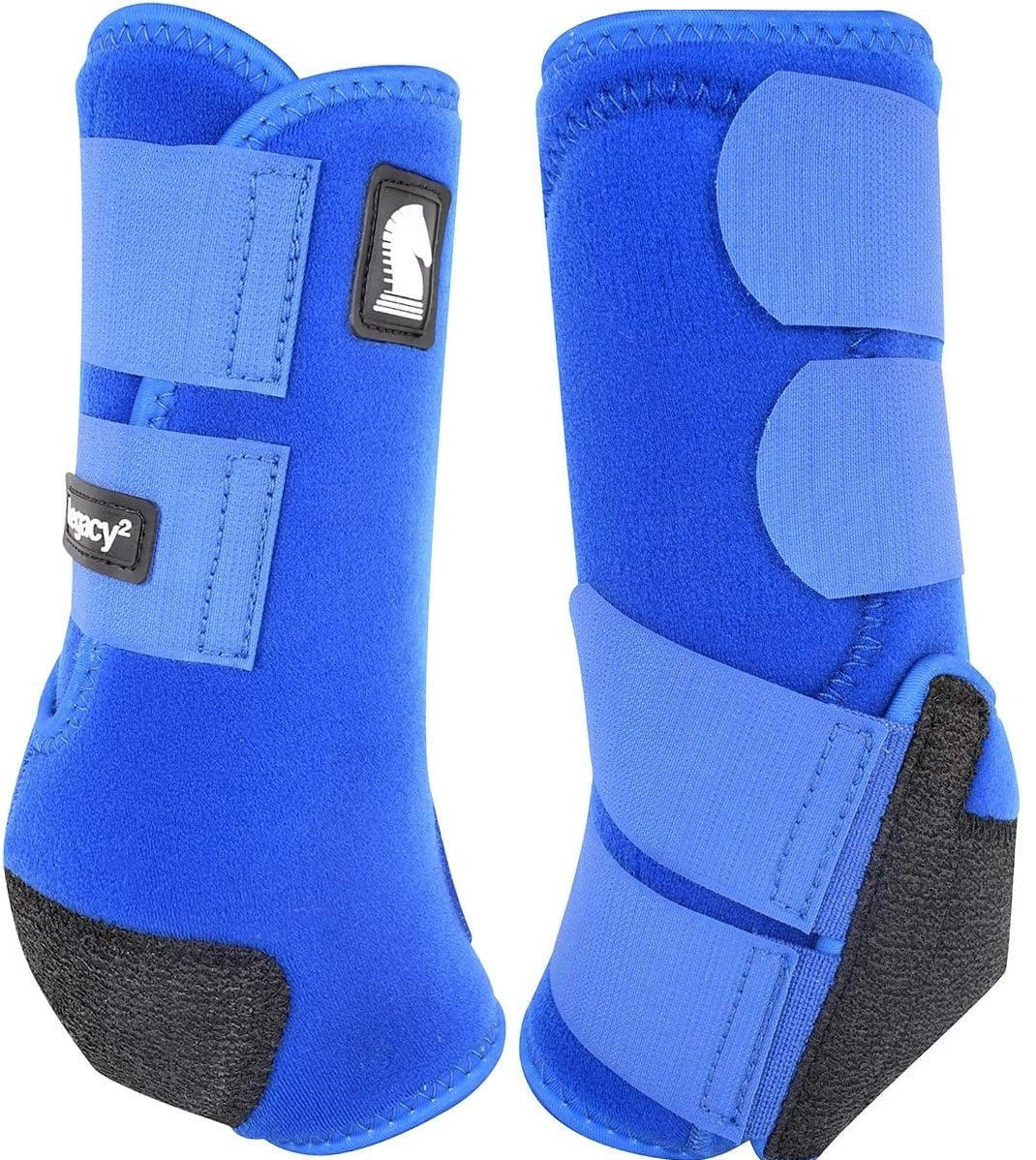 Classic Equine Legacy2 Horse Smb Sport Medicine Boots - Hooves and Paws