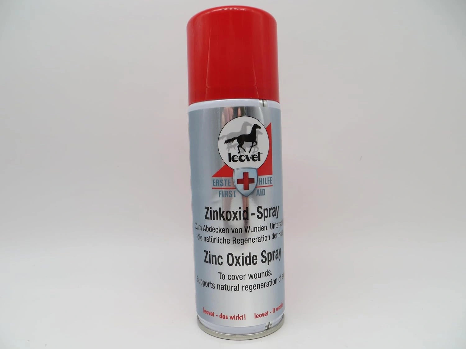 Leovet zinc Oxide spray 200ML - Hooves and Paws