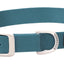 Weaver Leather Nylon Single - Ply Dog Collar - Hooves and Paws
