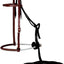 Professional's Choice Jr. Horse Loping Hackamore - Heavy Oil Ranch Hack, 7/16" Cord Reins