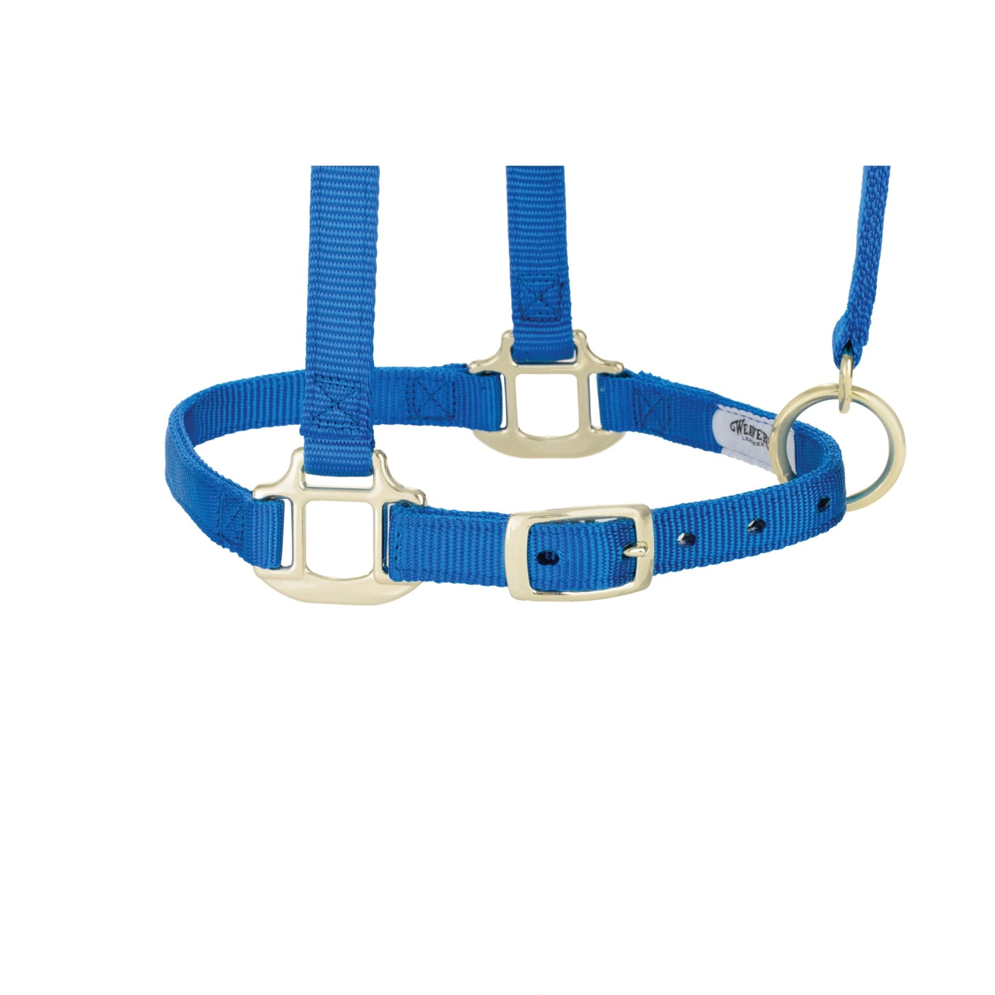 Weaver Leather Breakaway Nylon Halter – Replaceable Crown