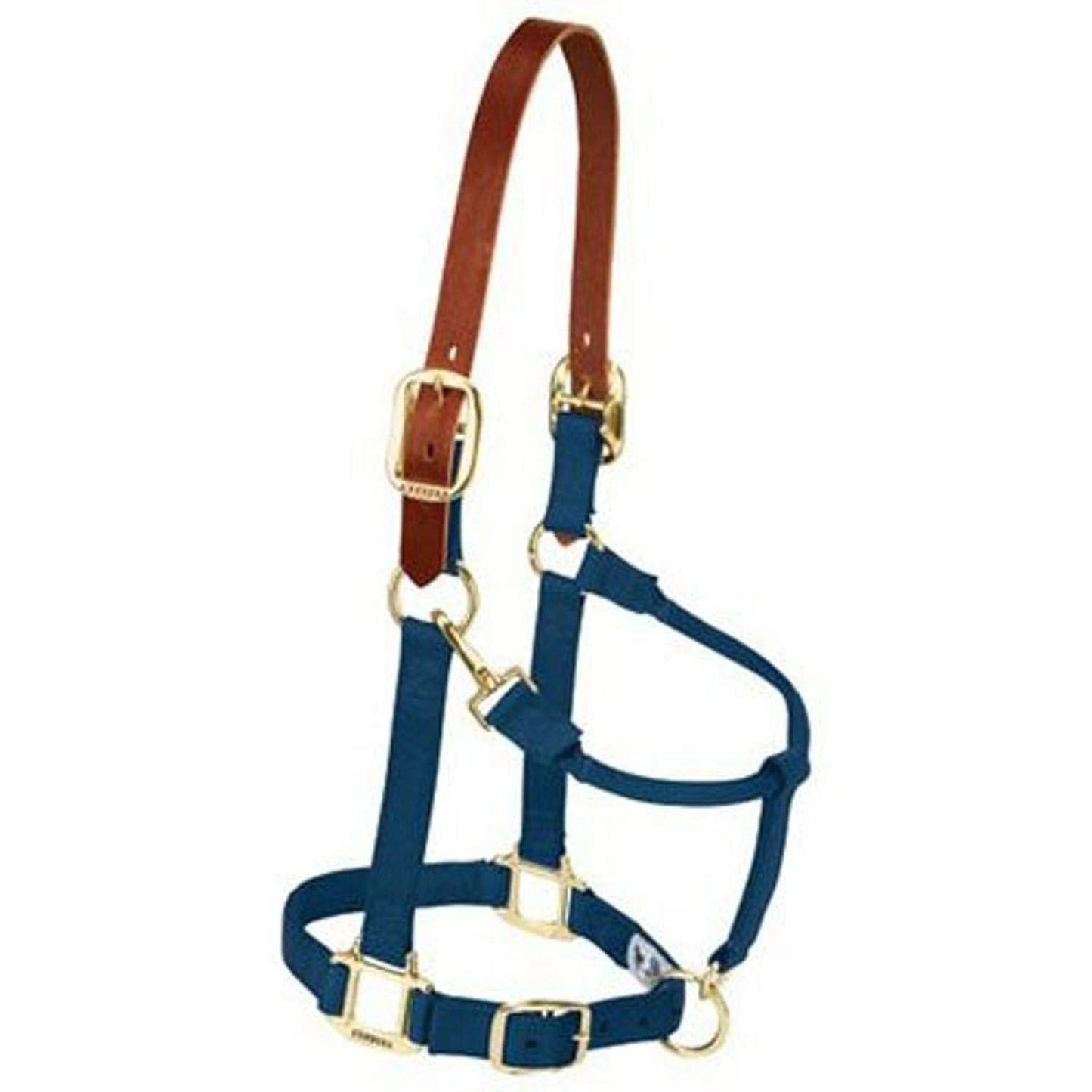 Weaver Leather Breakaway Nylon Halter – Replaceable Crown