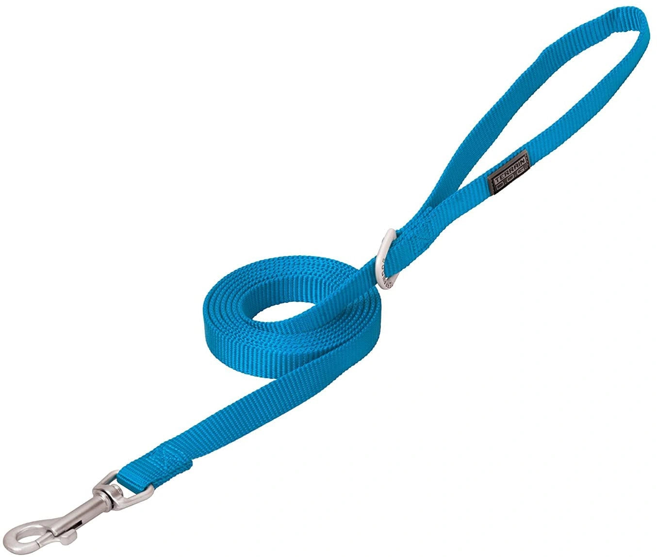 Weaver Leather Nylon Single - Ply Dog Leash (Sell Out) - Hooves and Paws