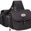 Weaver Leather Trail Gear Horse Equine Saddle Bag - Hooves and Paws