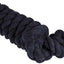 Weaver Leather Equine Performance Soft Grip Cotton Lead Rope with Brass Snap - 5/8" x 10'