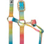 Weaver Leather Double-Ply Nylon Halter - Adjustable Fit