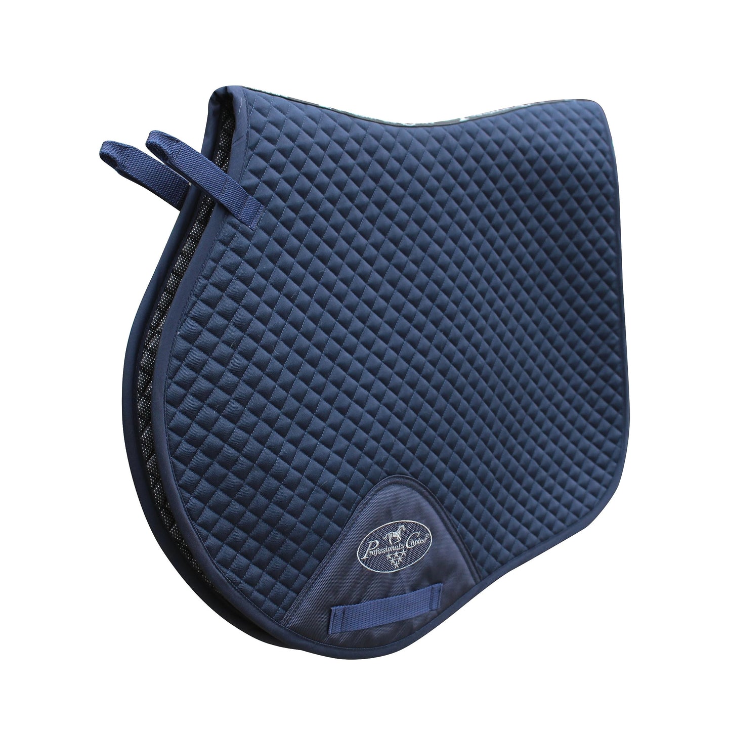 Professional's Choice Jump Pad with VenTECH Lining - Contoured Breathable Moisture-Wicking Saddle Pad