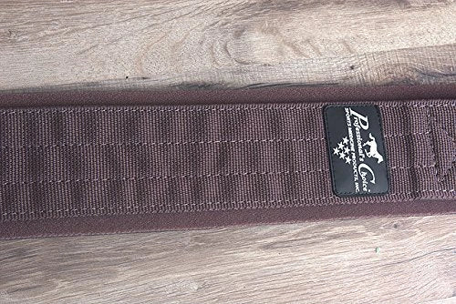 Professional's Choice SMX English Girth - Non-Slip Neoprene with Stainless Steel Hardware - Multiple Sizes