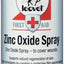 Leovet zinc Oxide spray 200ML - Hooves and Paws