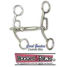 Classic Equine Goosetree Mouthpiece - Hooves and Paws