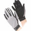 Shires Aubrion Mesh Riding Work Equine Horse Riding Non - Slip Gloves - Hooves and Paws