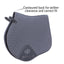 Professional's Choice Jump Pad with VenTECH Lining - Contoured Breathable Moisture-Wicking Saddle Pad