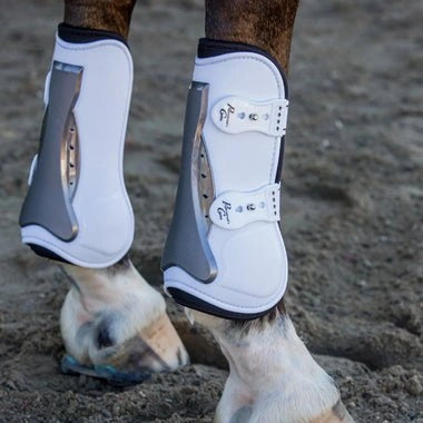 Professionals Choice As Open Front Ten Tpu White/P - White - Hooves and Paws