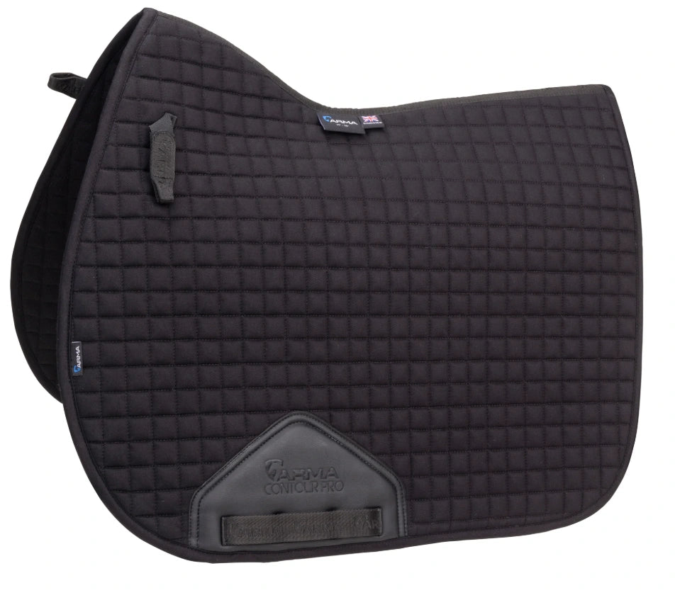 Arma Deluxe Cotton Saddlecloth Saddle Pad