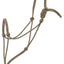 Weaver Leather Silvertip #95 Rope Halter – 5/16" Diamond Braid