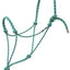 Weaver Leather Silvertip #95 Rope Halter – 5/16" Diamond Braid