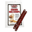 Weaver Leather Burgundy Latigo Leather Spur Heel Straps - 8" Length - Durable Universal Fit
