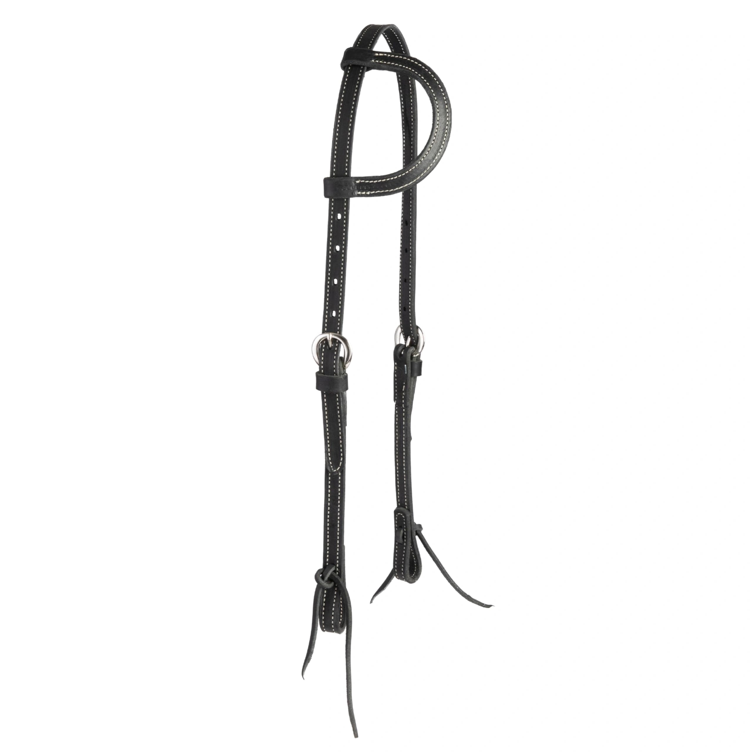 Weaver Leather Latigo Headstall - Thumbnail 3