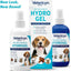 Vetericyn Plus All Animal Wound Care Hydrogel Spray - Non-Toxic Healing Aid for Dogs, Cats, and Horses