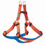 Weaver Terrain D.O.G. Durable Pet Outdoor Gear Reflective Neoprene Lined Harness - Hooves and Paws