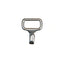 Myler Curb Strap Hooks for Modified Snaffle Cheeks 89 - 0041 - Hooves and Paws