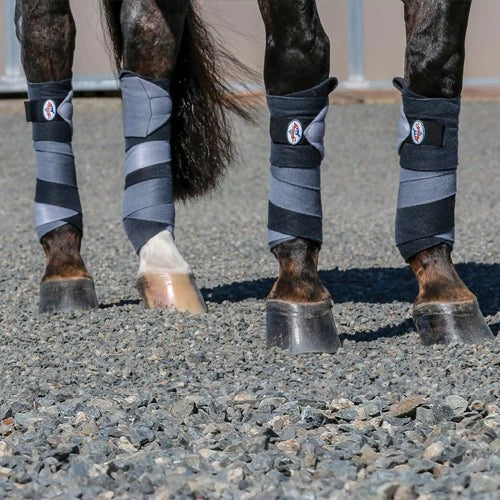 Professionals Choice Polo Wrap - Hooves and Paws