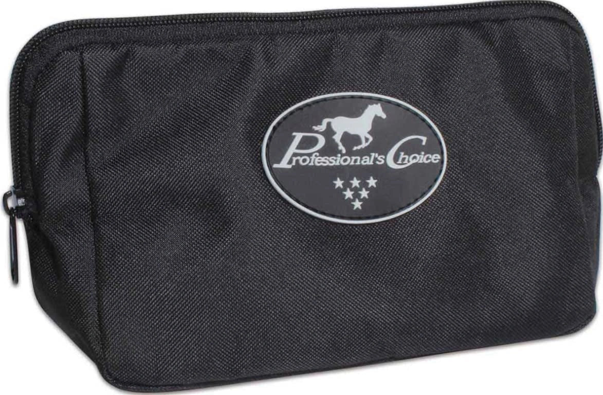 Professional's Choice Black Small Pouch - Organize in Style!