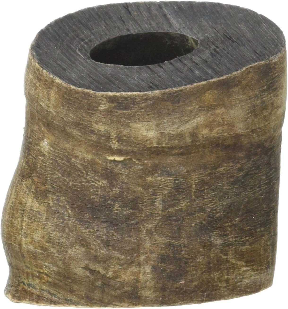 Natural chew toy for sm-med dogs with label and branding details.