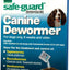 Pro-Sense Safe-Guard 4, Canine Dewormer for Dogs, 3-Day Treatment