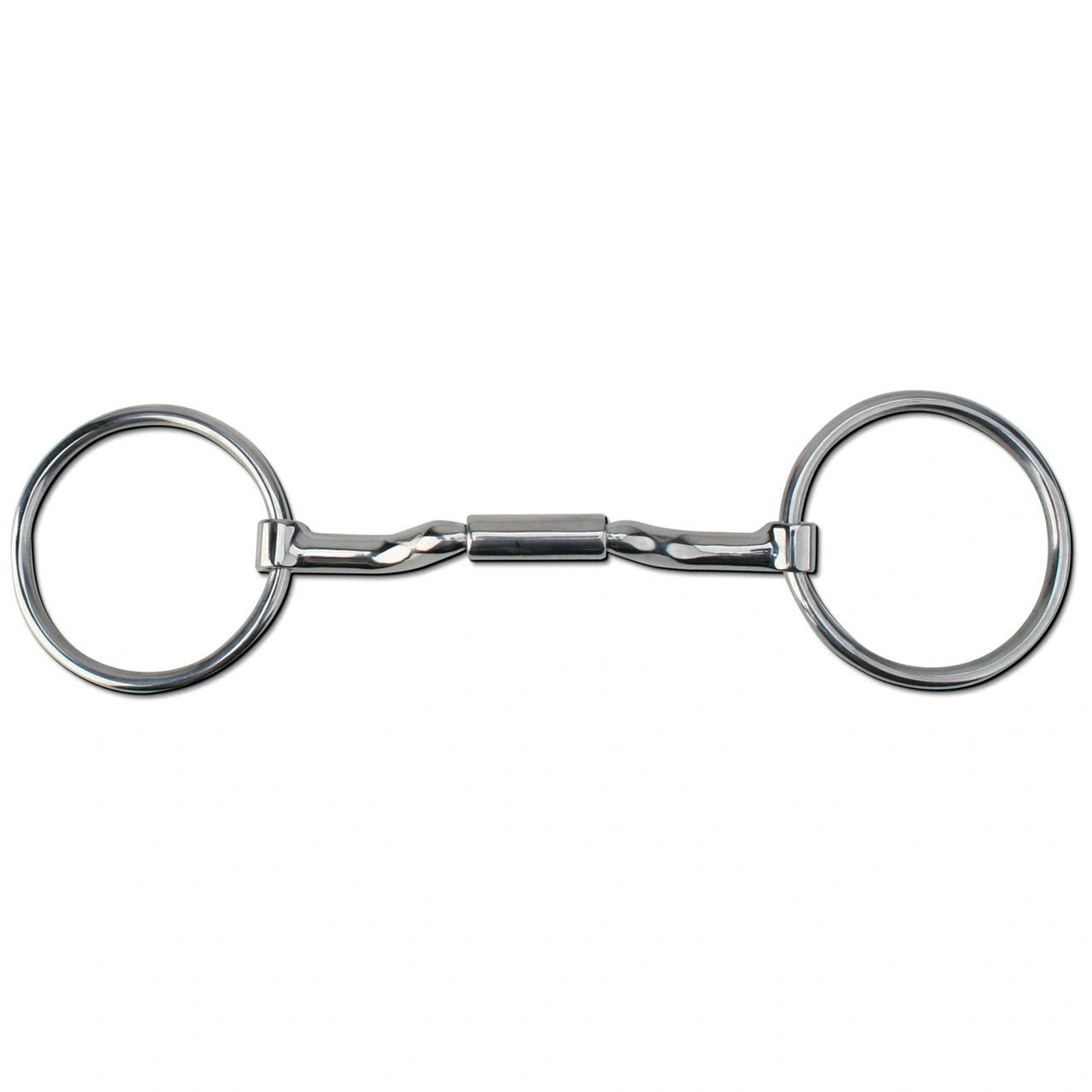 Myler Loose Ring Snaffle 5 Inch Mouth Mb 36 - Hooves and Paws