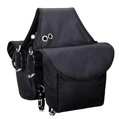Weaver Leather Insulated Saddle Bag - Hooves and Paws