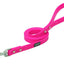 Weaver Leather Brahma Webb Dog Leash 4' and 6' - Hooves and Paws