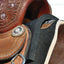 Classic Equine Cell Foam Tapered Wedge Saddle Shims - Closed-Cell Foam, Pack of 3