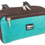 Cashel Small Pommel Bag, Suede - Hooves and Paws