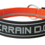 Weaver Leather Terrain Padded Reflective Snap - n - Go Adjustable Collar (Sell out) - Hooves and Paws