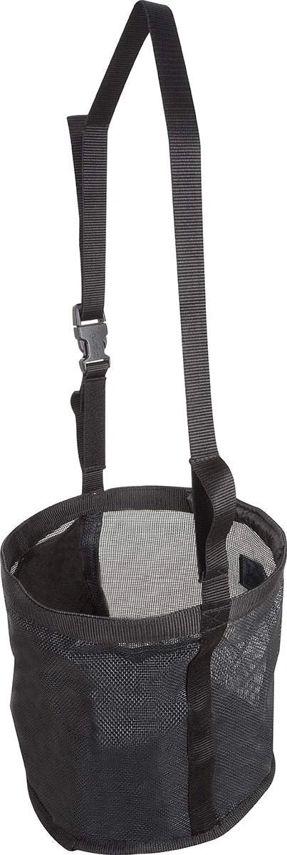 Cashel Feed Rite Bag - Breathable Mesh Horse Feed Bag with Adjustable Straps & Spill-Proof Design