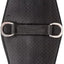 Classic Equine Aura Black Cinch - Hooves and Paws