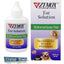 Zymox Otic Dog Pet Ear Treatment Hydrocortisone Free 1.25 oz - Hooves and Paws