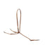 Professional's Choice Texas Training Fork 8054 - Adjustable Heavy Harness Leather - Made in USA