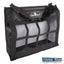 Classic Equine Western Horse Topload Hay Bag Heavy Duty Tote - Hooves and Paws