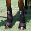 Professional's Choice SMB Combo Front Boots - Medium, Black - 360 Degree Leg Protection with UltraShock Lining