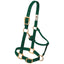 Weaver Leather Horse Halter: Adjustable Nylon for Comfort & Durability